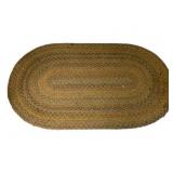 Braided Rug - 48 x 28