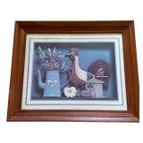 Framed Print - 20 x 24