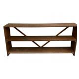 Bookshelf - 60 x 28 x 11