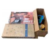Assorted Vintage Toys