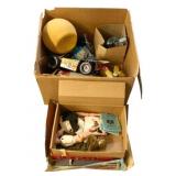 Assorted Vintage Toys