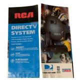 RCA DIRECTV System in Box