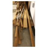 Lot of Wood & More