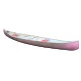 Mohawk Canoe - 184 x 37 x 15