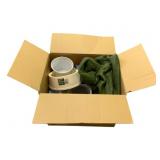 Assorted Items in Box