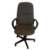 Office Chair w/ arms - 48 x 26 x 20
