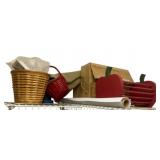 Assorted Items on Shelf