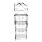 Metal Rack / Shelf - 66 x 21 x 14