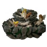 Fairy Fountain - 8 x 14 x 11