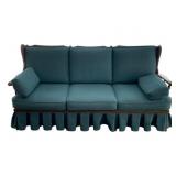 Vintage Sofa - 33 x 72 x 36