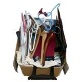 Assorted Items (on floor)
