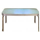 Vintage 1950s Formica Kitchen Table