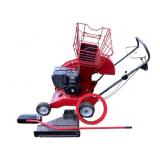 Troy-Bilt Vacuum, Shredder, Chipper w/ attachments