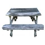 Picnic Table - 31 x 54 x 38