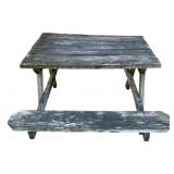 Picnic Table - 31 x 54 x 38