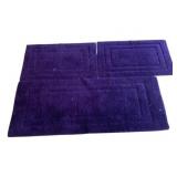 3 Bathroom Throw Rugs