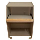 Stand / Cart with Casters - 37 x 27 x 26