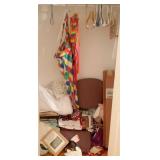 Closet Lot in Bedroom