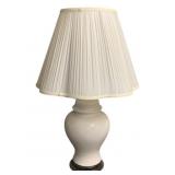 Ceramic Lamp - 30"