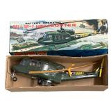 Helicopter Toy w/ Box
