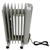 DeLonghi Portable Heater - 25.5 x 12.5 x 6