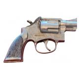 Hubley Pistol Cap Gun - 7"