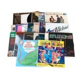 18 LP Record Albums