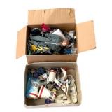 Assorted Vintage Toys