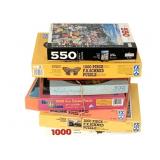 Assorted Puzzles