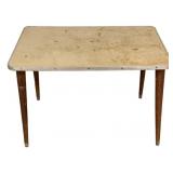 Vintage Kids Activity Table - 19 x 30 x 20