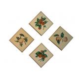 4pcs Wall Art - 10 x 10ea