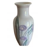 Ceramic Vase - 12" tall