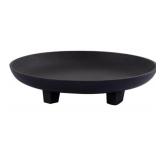 Black Pillar Bowl 2.5x12"