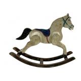 Rocking Horse 8"x14"x4"