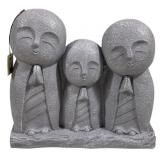 Three Hands Resin Statue