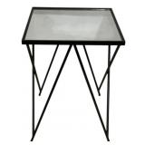 Three Hands Mirror Top Table