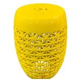 Three Hands Ceramic Plant Stand - 18 x 13