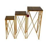 Three Hands Set of 3 Stands