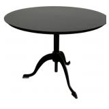 Noir Kaldera Side Table