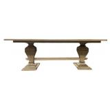 Alden Home Trestle Base Dining Table