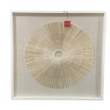 Three Hands Framed Wall Art - 31.5 x 31.5