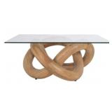 Elk Signature Knotty Coffee Table