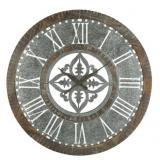 Elk Greystone Wall Clock 36"