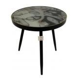 Three Hands Side Table - 24 x 23.5