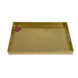 Three Hands Serving Tray - 19 x 13.75 x 1.5