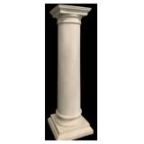 Chelsea House Pedestal 43 x 14 x 14