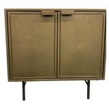 Four Hands Sunburst Nightstand