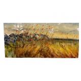 Decorative Wall Art 28 x 59