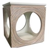 Wildwood End Table, 20 x 18 x 18