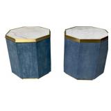 Pair Chelsea House Bunching Tables